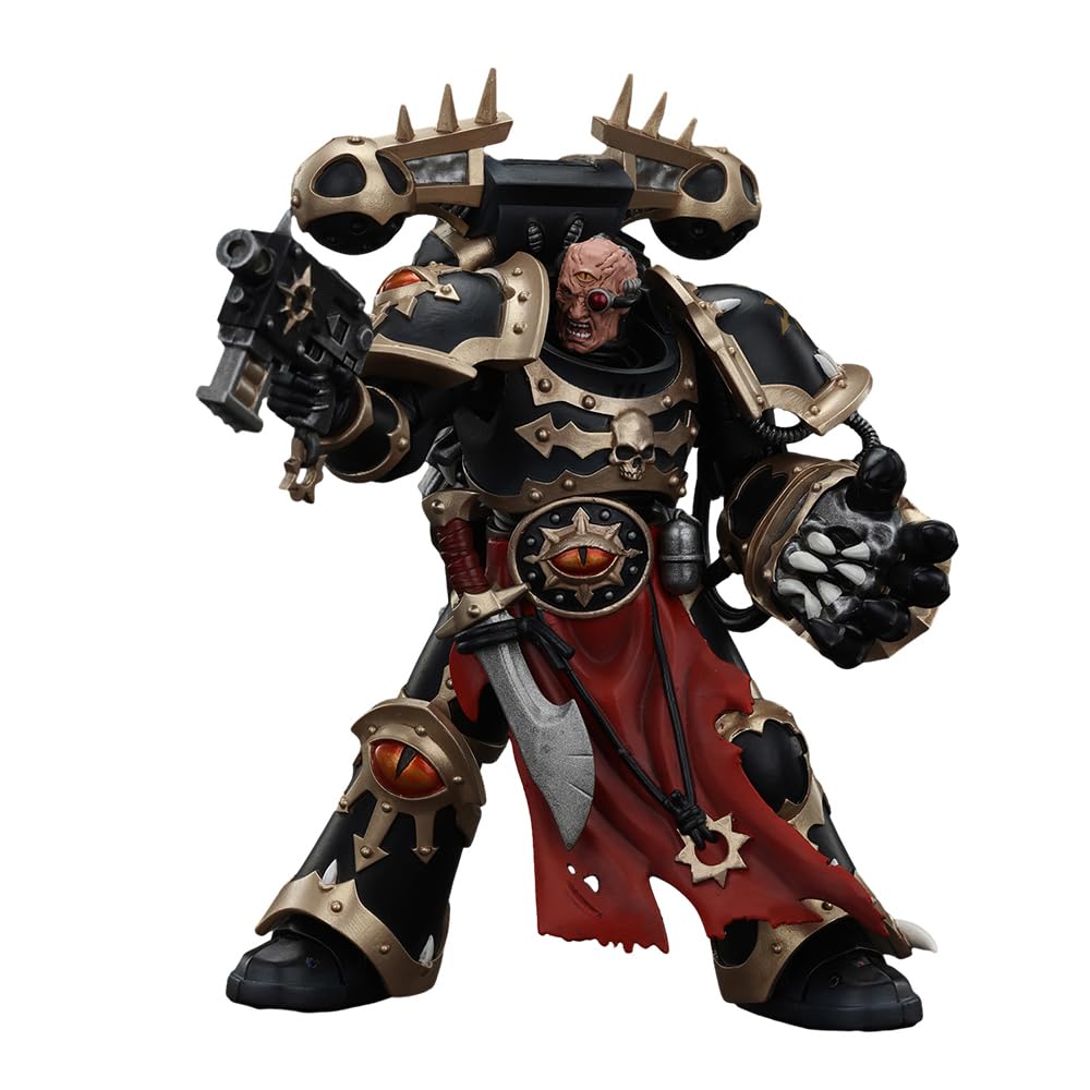 Amazon.com: JOYTOY-Warhammer The Horus Heresy 1:18 Action Figure